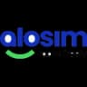 aloSIM logo