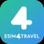 eSIM4Travel logo