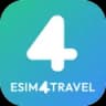 eSIM4Travel logo