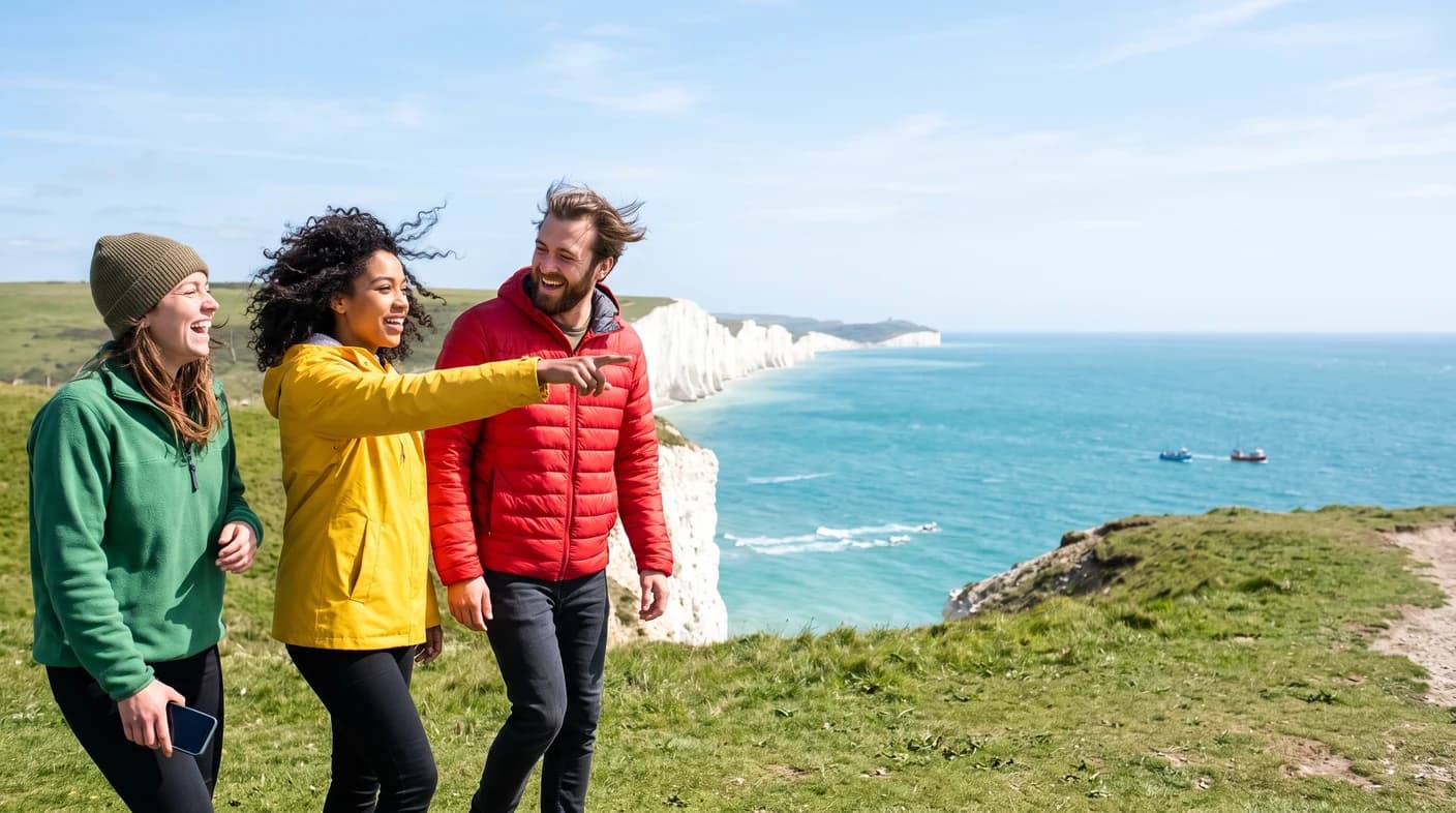 Telekom Roaming England: Großbritannien ohne Aufpreis