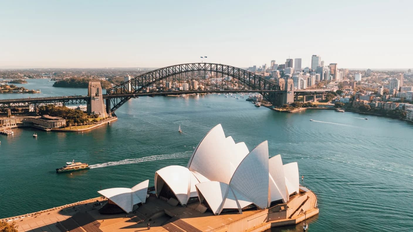 Meilleure eSIM pour l'Australie : Forfaits, Prix et Couverture Réseau (2026)