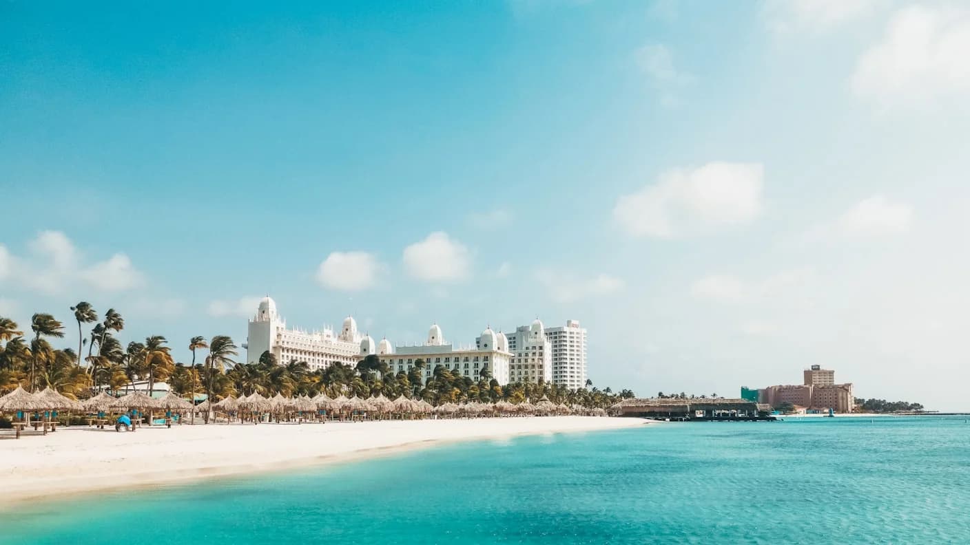 Bedste eSIM til Aruba: abonnementer, priser og sammenligning (2026)