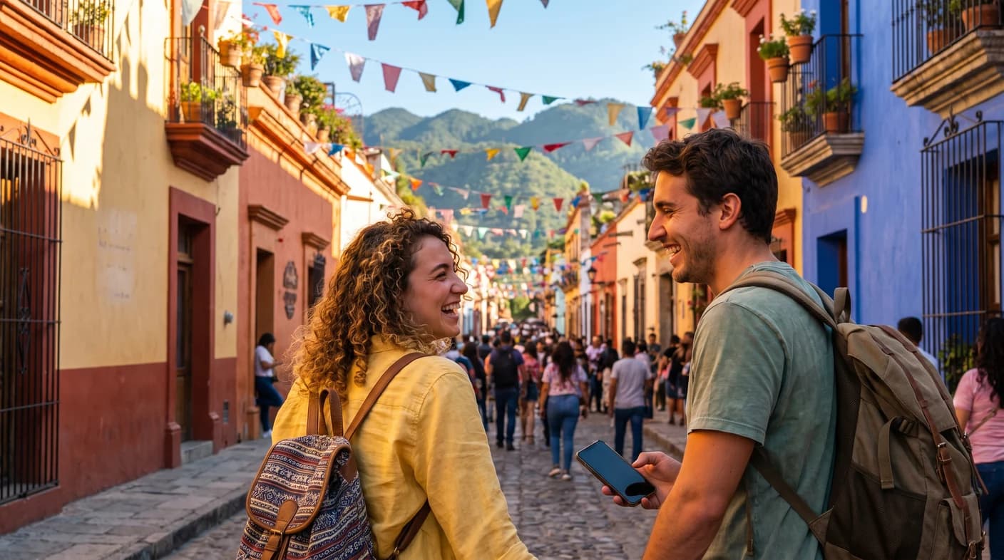eSIM para América Latina: Um Plano do México à Patagônia