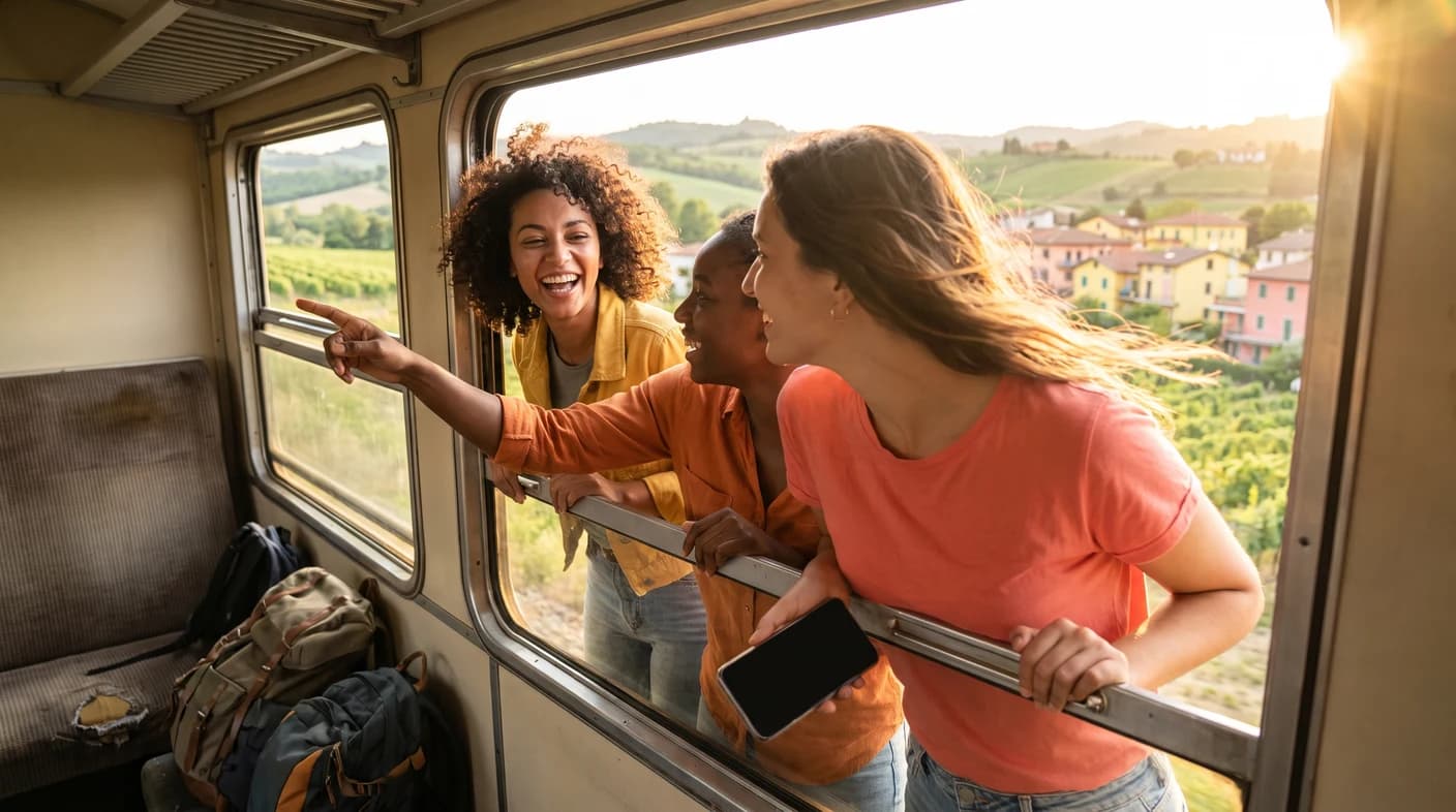 Roaming in Multiple Countries on One Trip: What Actually Works