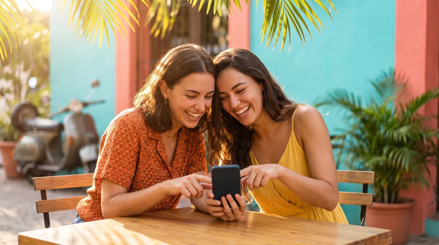 eSIM de voyage ou itinérance : Lequel est le plus avantageux en 2026 ?