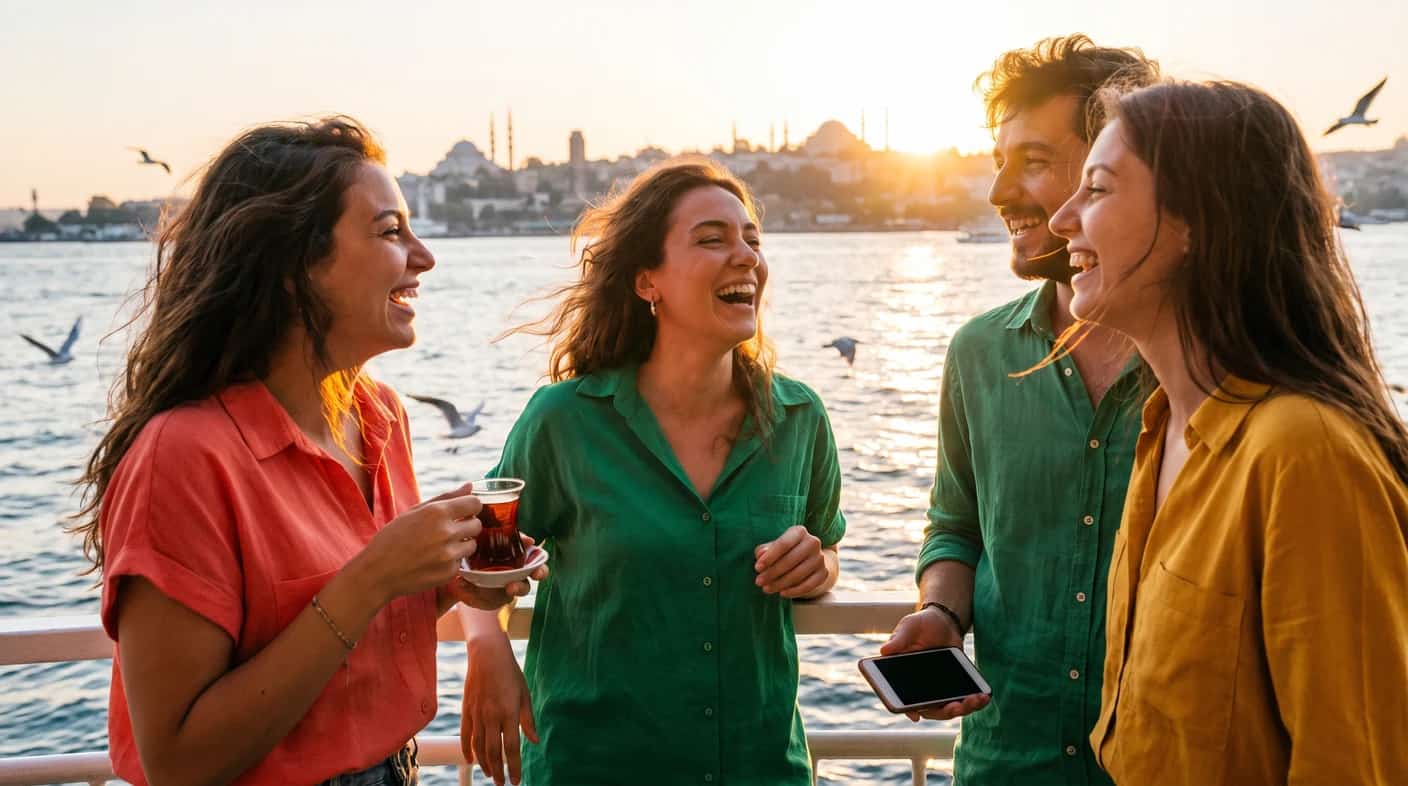 Roaming Türkei: Kosten bei Telekom, Vodafone, O2 & Co.