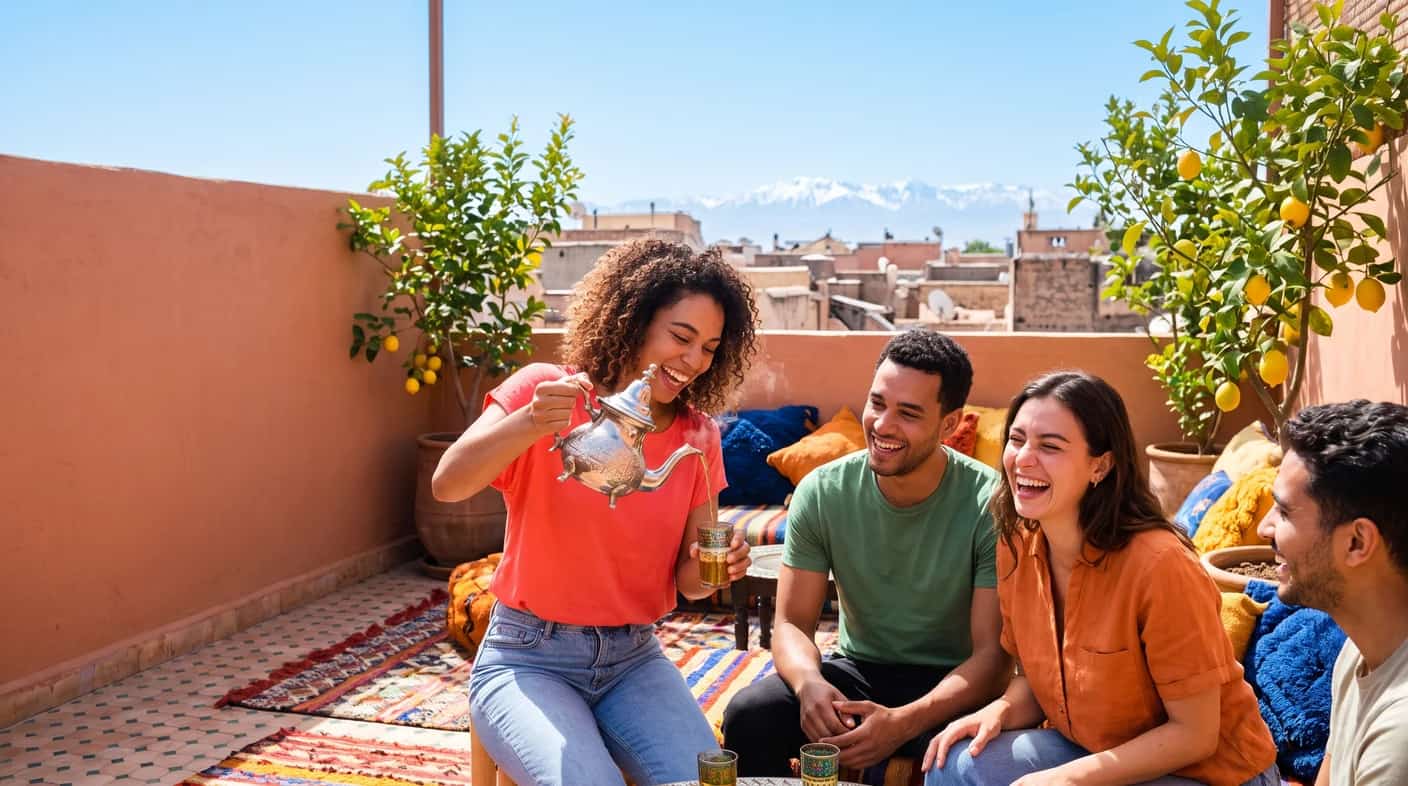 Roaming Marokko: Kosten bei Telekom, Vodafone, ALDI TALK