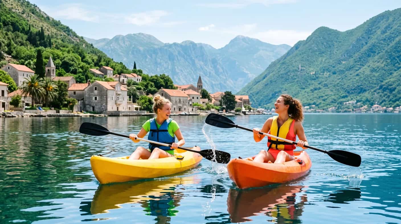 Montenegro Roaming: Kosten bei Telekom, Vodafone, O2 & Co.