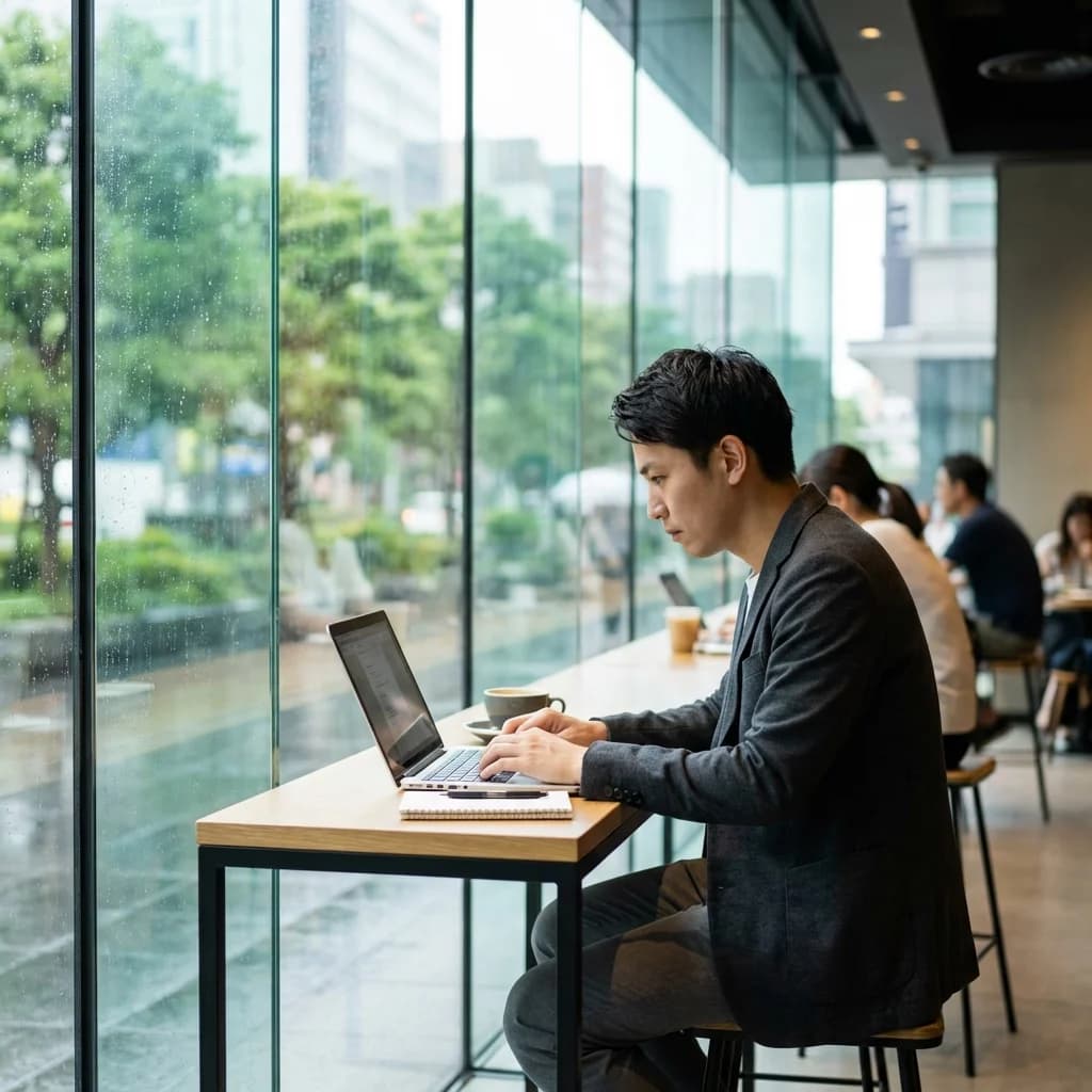 Work from Anywhere