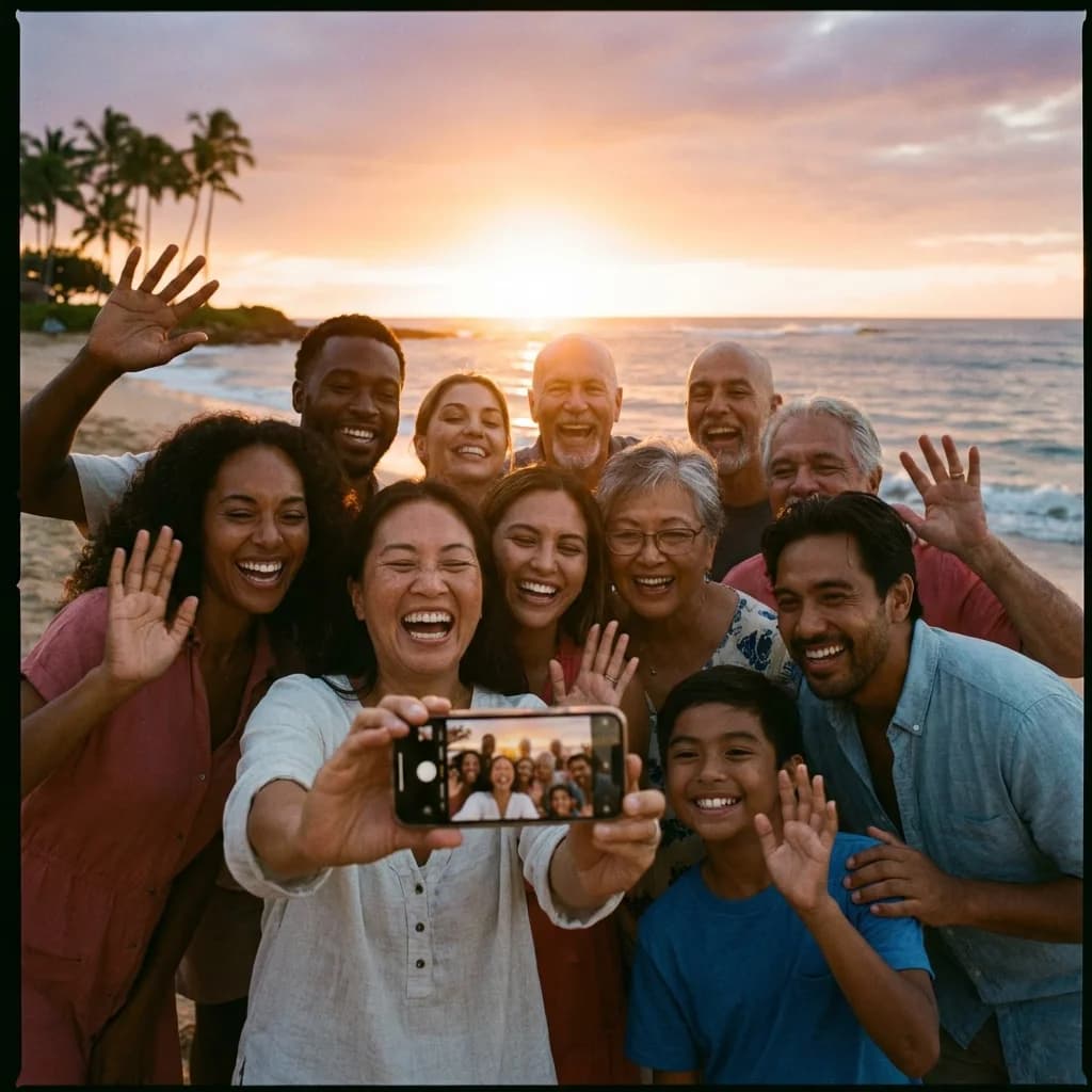 Connect with Loved Ones