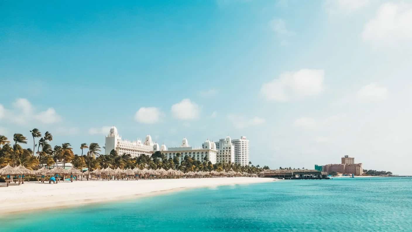 Nejlepší eSIM Aruba: tarify, ceny a srovnání (2026)