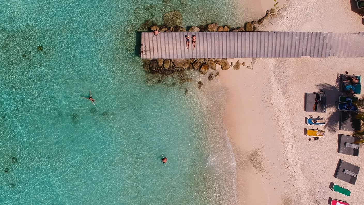 Nejlepší eSIM Curaçao: tarify, ceny a srovnání (2026)