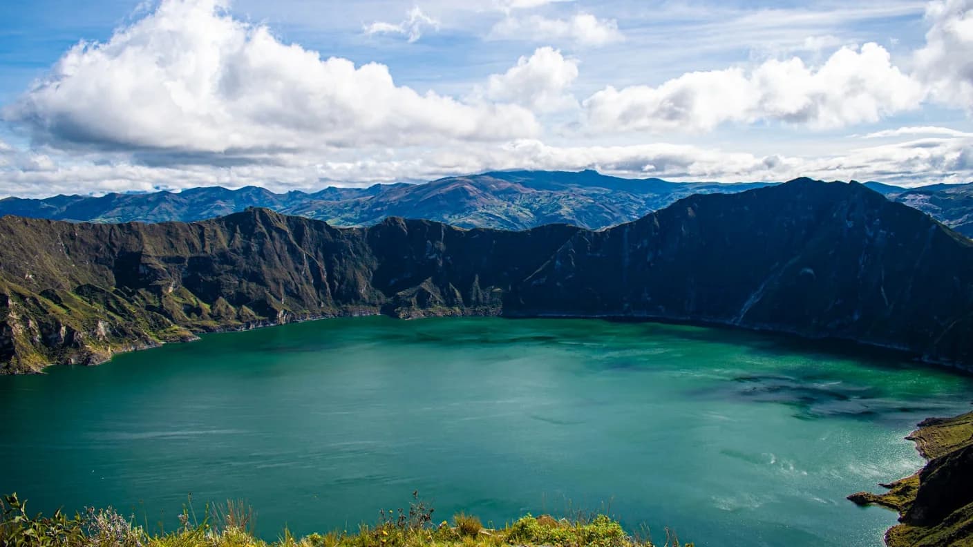 Best Ecuador eSIM: Plans, Coverage and Provider Comparison (2026)