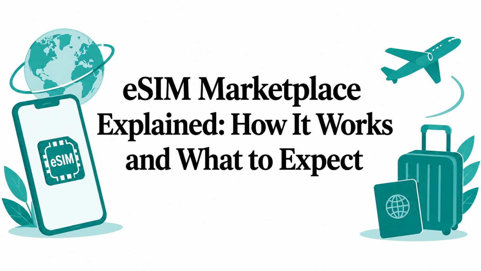 eSIM Marketplace Explained: How It Works and What to Expect