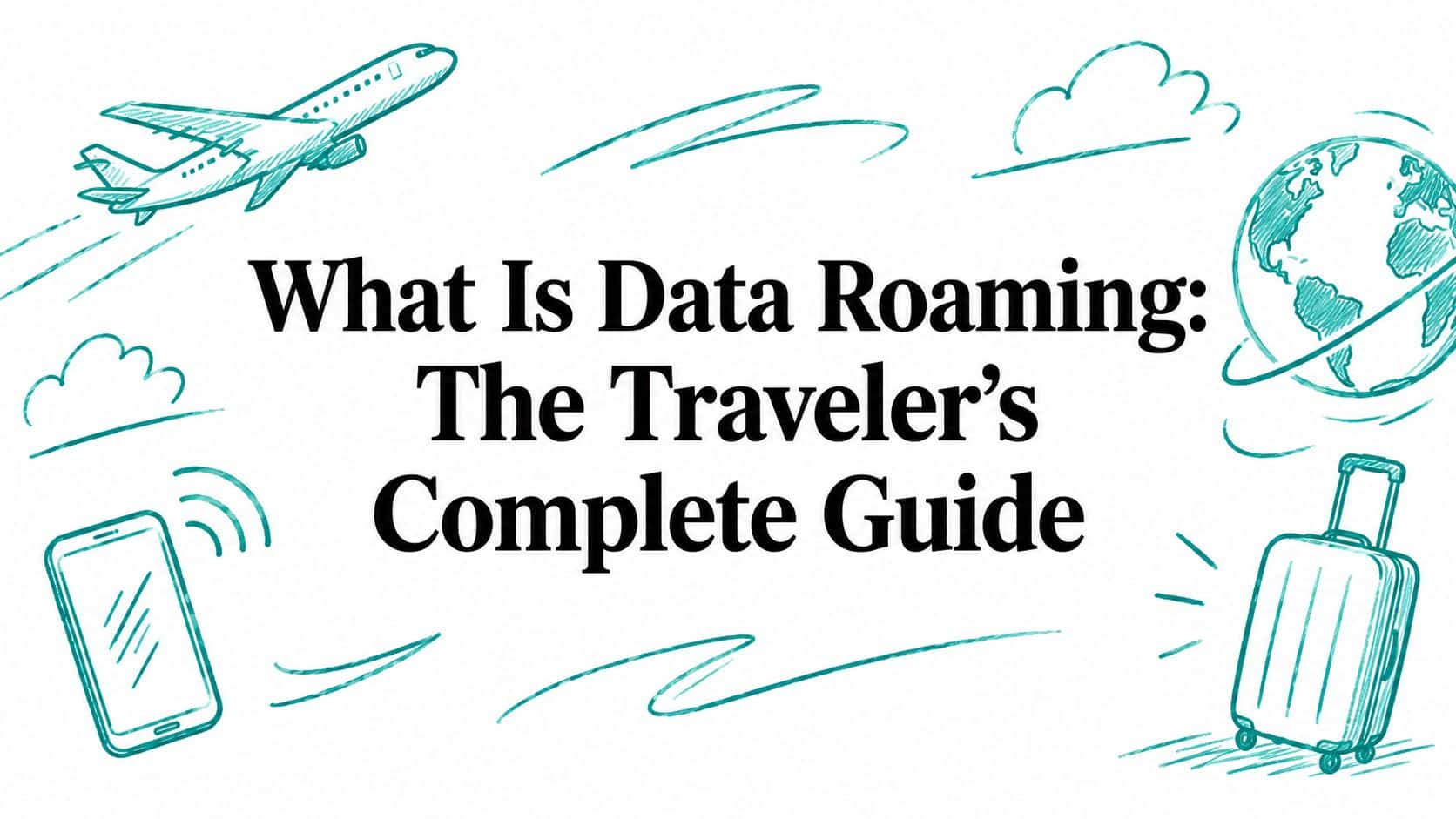 What Is Data Roaming: The Traveler's Complete Guide