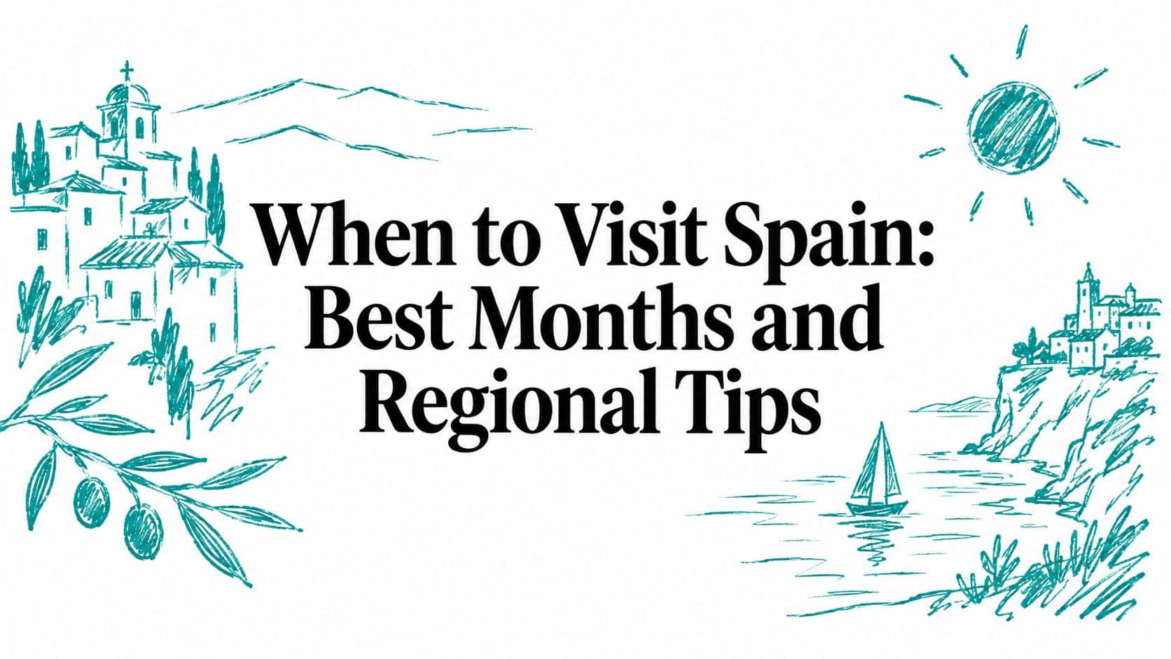 When to Visit Spain: Best Months and Regional Tips