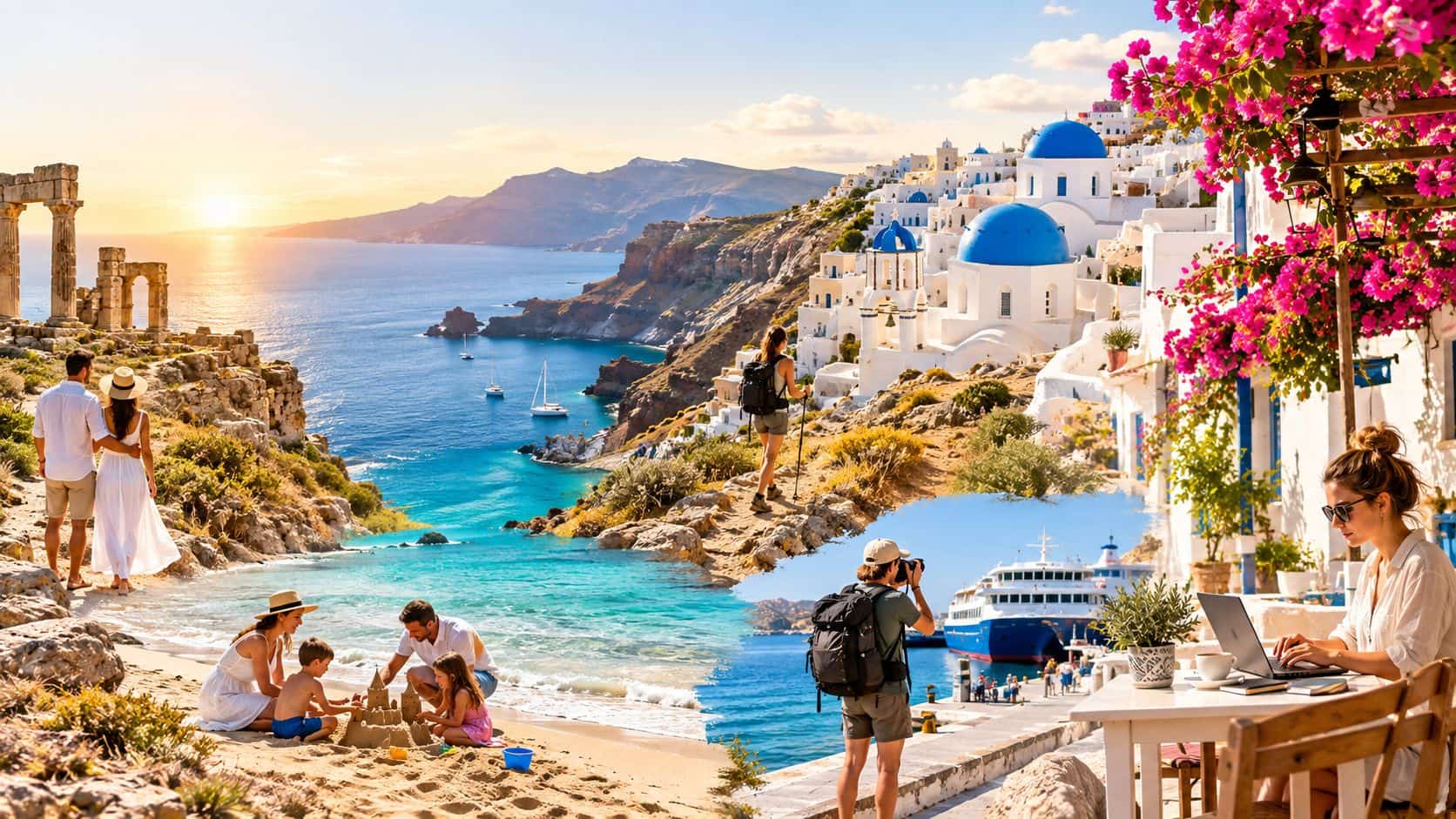 When to Visit Greece for Every Type of Trip
