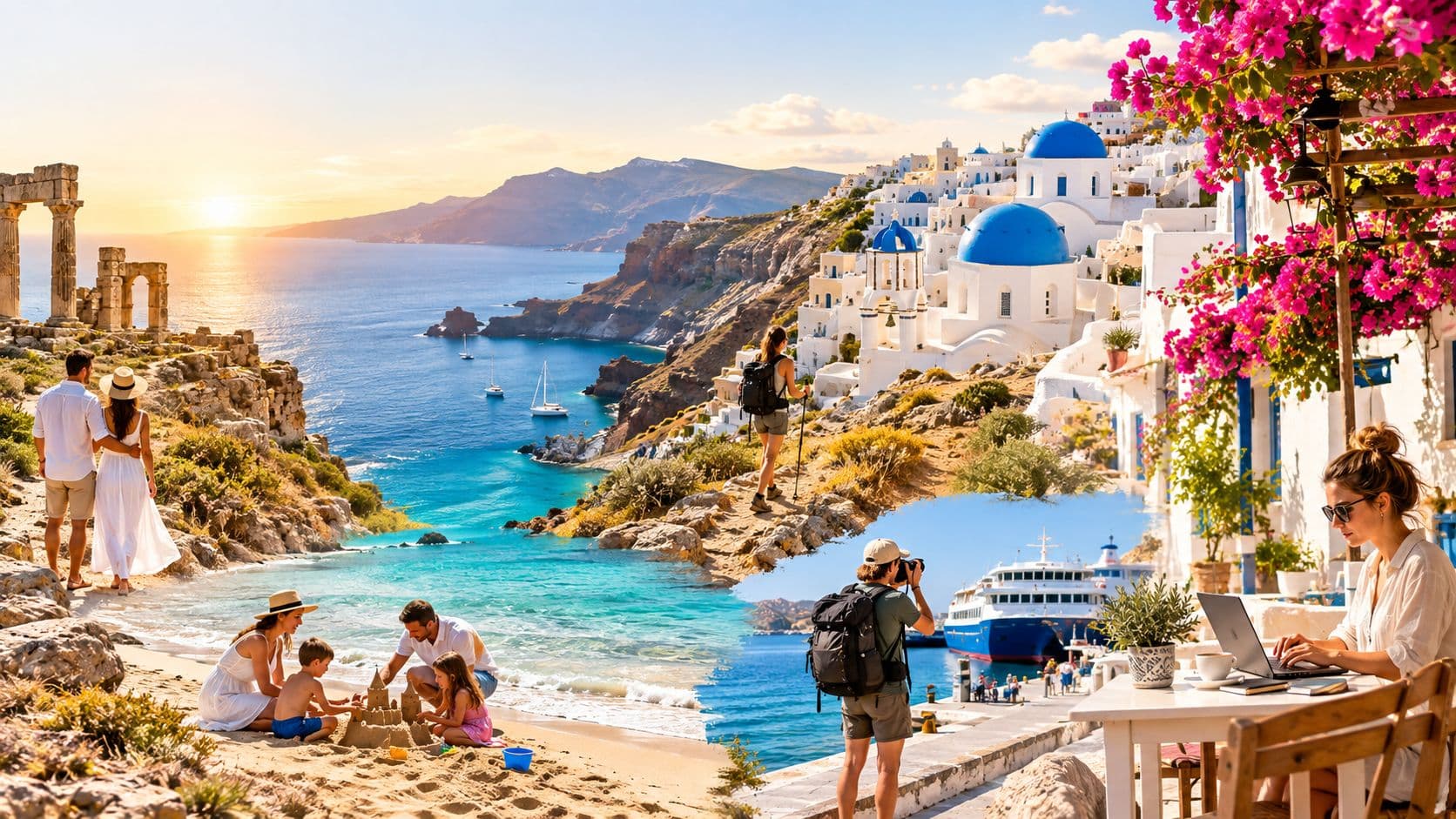 When to Visit Greece for Every Type of Trip