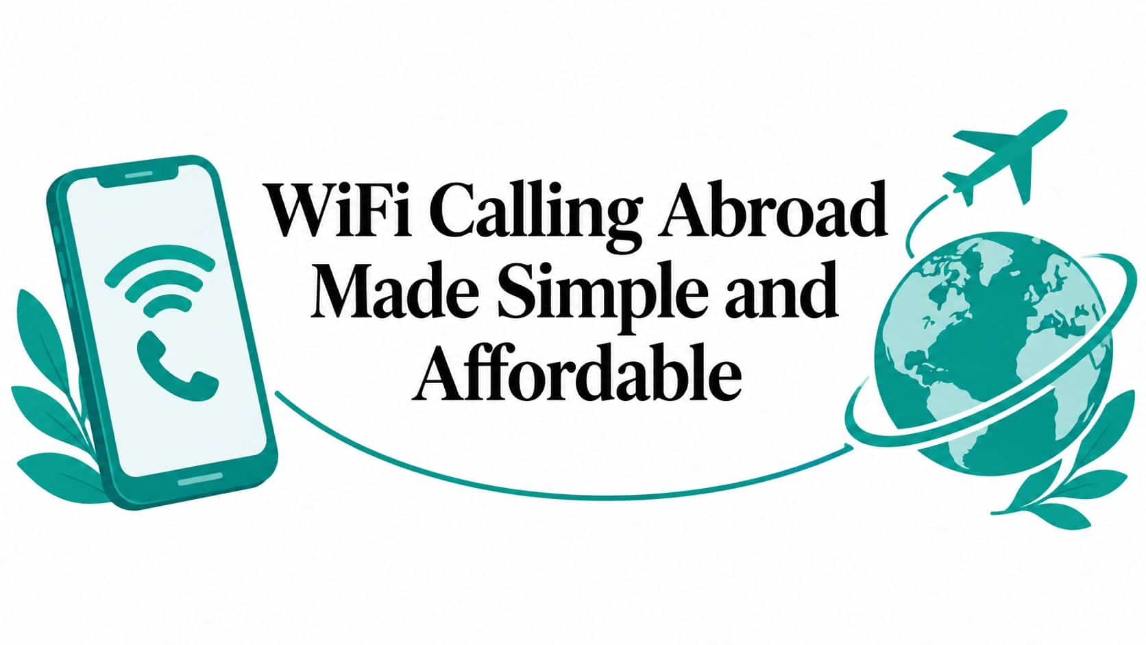 WiFi Calling Abroad Made Simple and Affordable