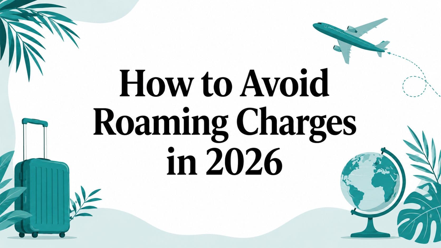 How to Avoid Roaming Charges in 2026