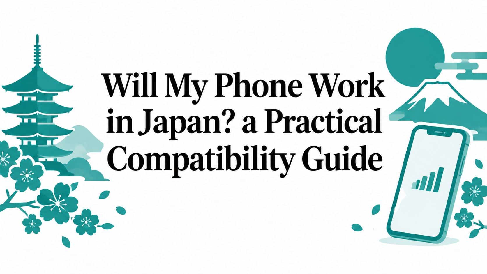 Will My Phone Work in Japan? a Practical Compatibility Guide