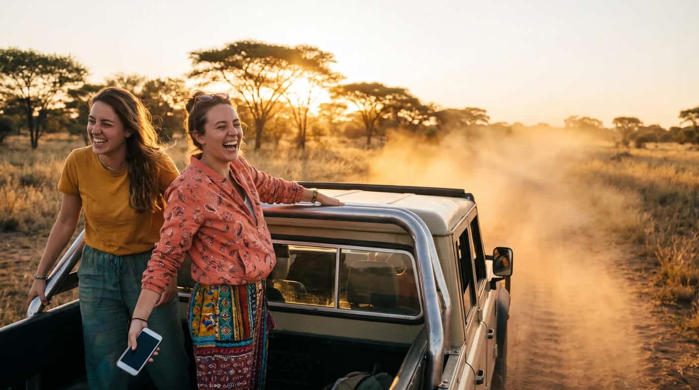 eSIM para África: Cobertura, Custos e o que Esperar