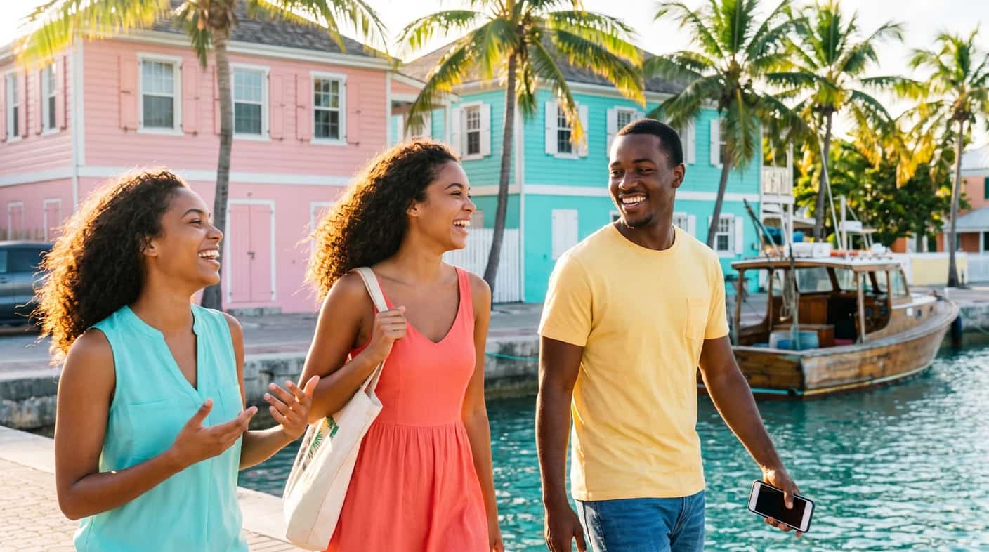 eSIM para o Caribe: Explore ilhas sem comprar um plano para cada uma